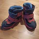 Buty jesienno-zimowe, ocieplane BARTEK rozmiar 21
