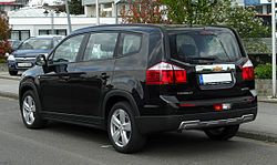 Розборка\Розбірка Chevrolet Orlando\Шевроле Орландо 2.0 дизель