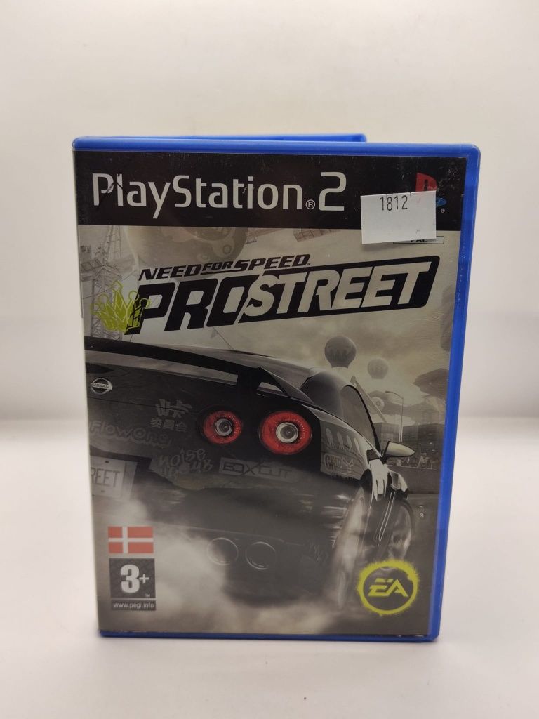 Nfs Prostreet Polski W Grze Ps2 nr 1812