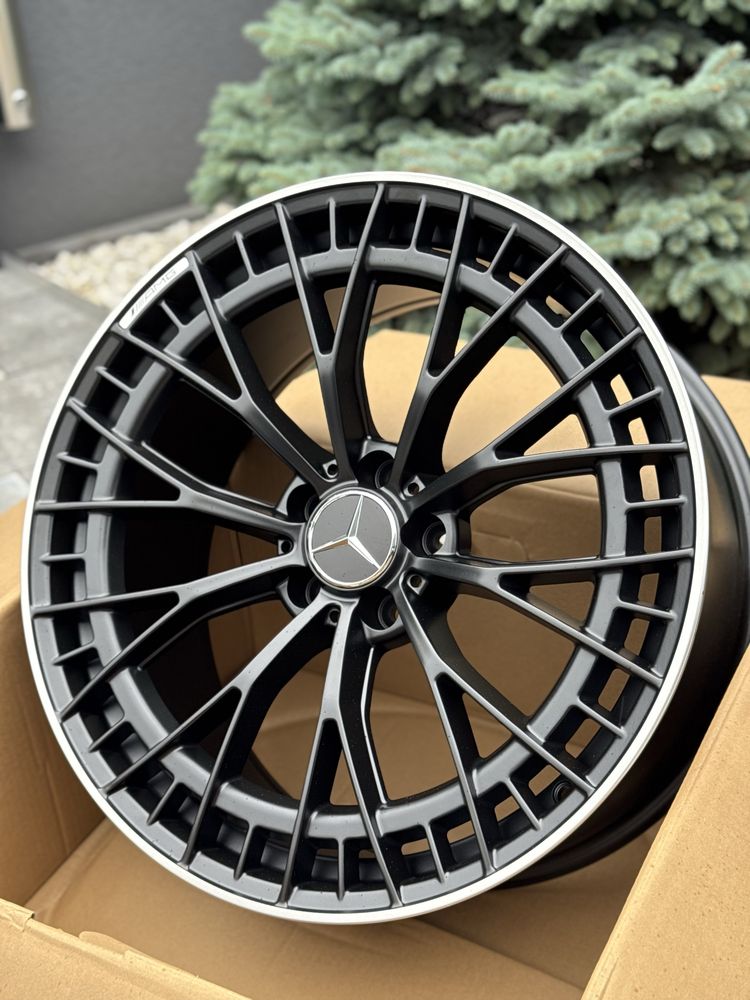 Диски Нові Mercedes R20/5/112 Cle E S 221 222 223 Cls Glc EQE EQC EQS