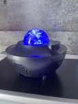 Projektor Gwiazd Dla Dzieci Rzutnik Nieba Lampka Głośnik Bluetooth