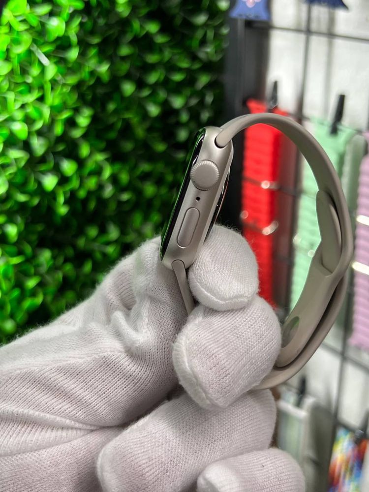 Apple Watch SE2 40 SE 2 40mm Starlight Магазин, Гарантія, Вибір