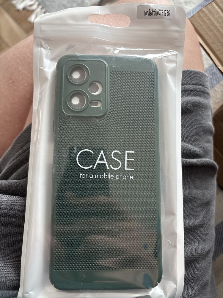 ETUI xiaomi redmi note 12 5G
