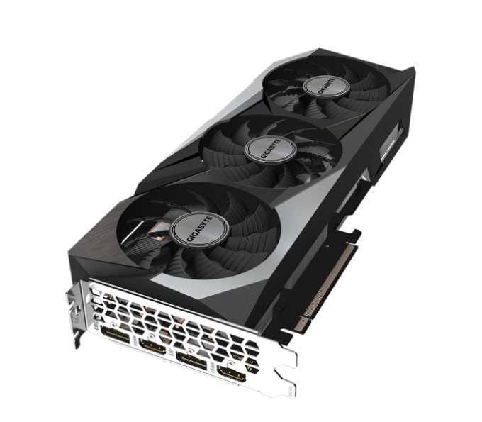 Karta graficzna Gigabyte GeForce RTX 3070 GAMING OC 8GB GDDR6 LED RGB