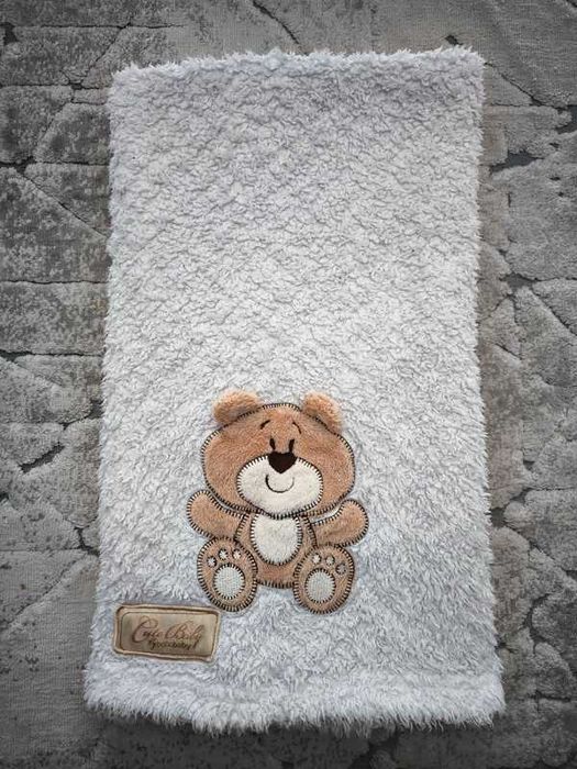 Koc, kocyk dziecięcy 100x75