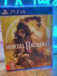 MORTAL KOMBAT 11/PS4/PS5/Wersja Pudełkowa Polskie Napisy SklepRetroWWA