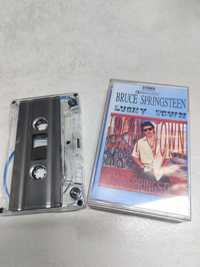 Bruce Springsteen. Lucky Town. Kaseta magnetofonowa