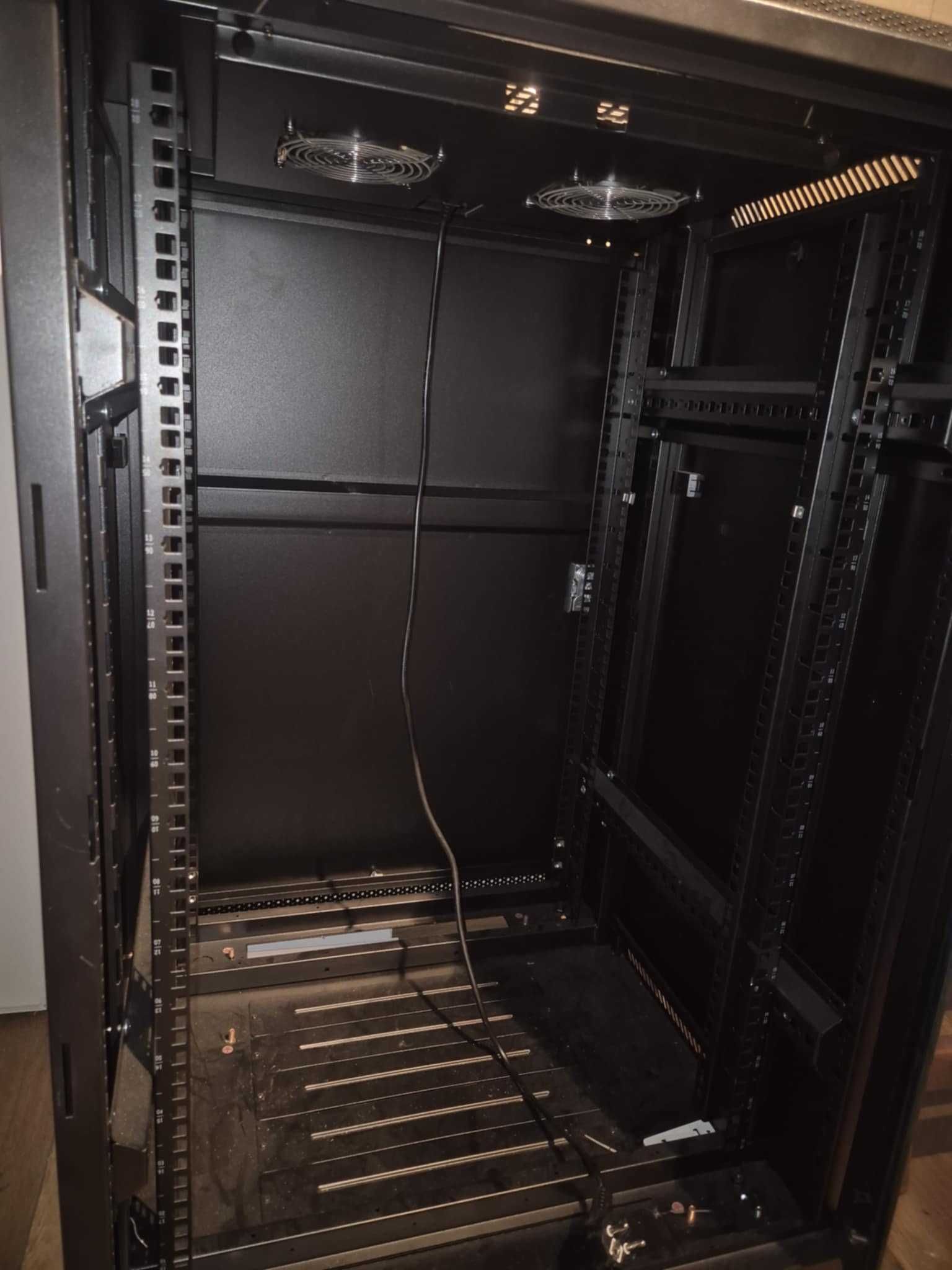 Linkbasic Szafa serwerowa rack 19'' 60 x 60 x 988