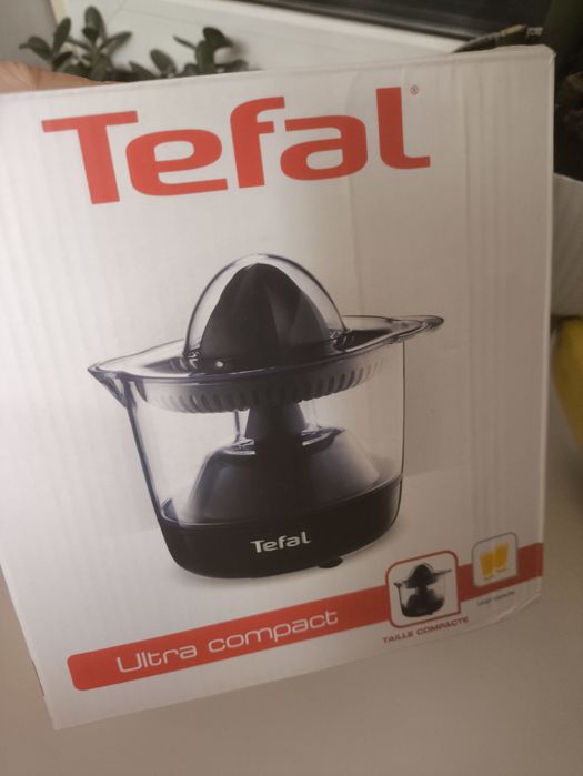 Соковижималка tefal