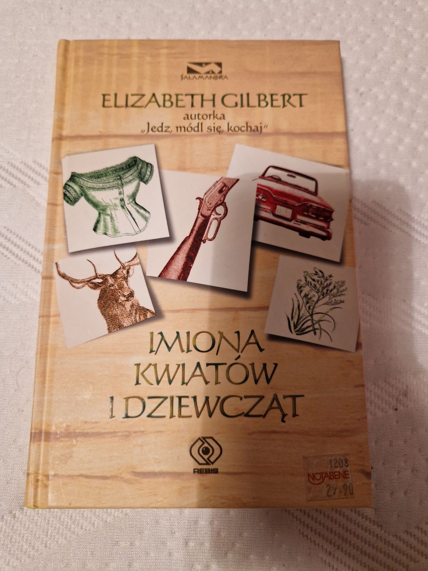 Kwiat śniegu, Imiona kwiatów i dziewcząt