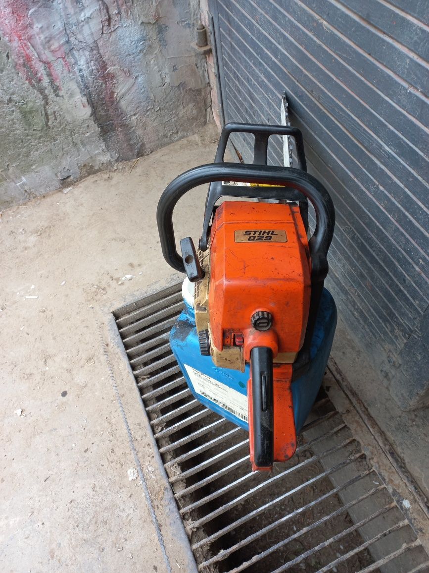 Piła stihl 029 .