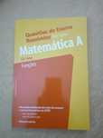 Questões de Exame Resolvidas - -Funções- 12.º ano (NOVO)