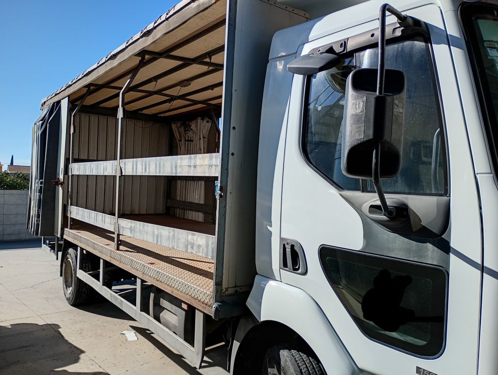 Renault midlum 150