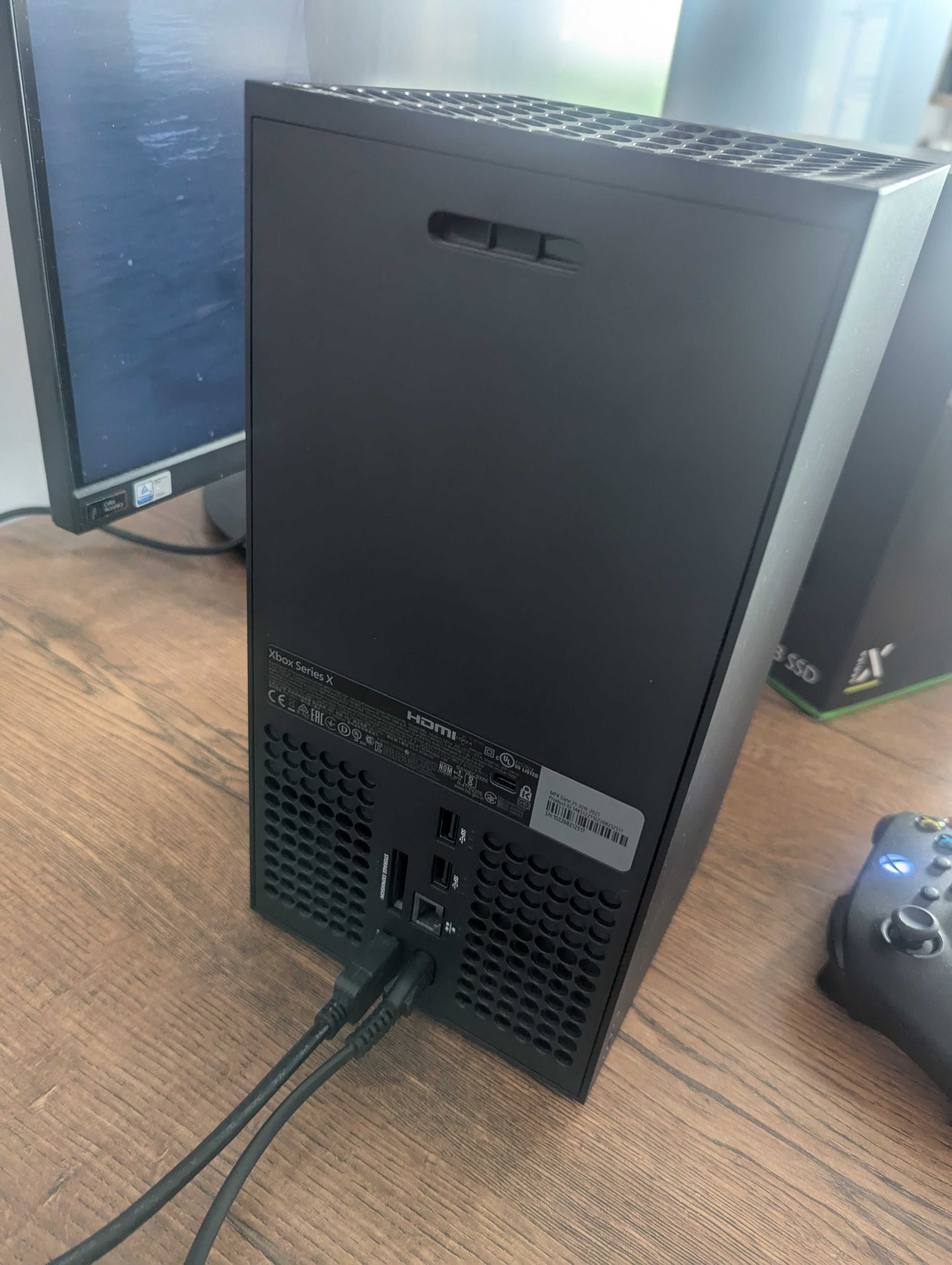 Xbox Series X Mokotów Warszawa