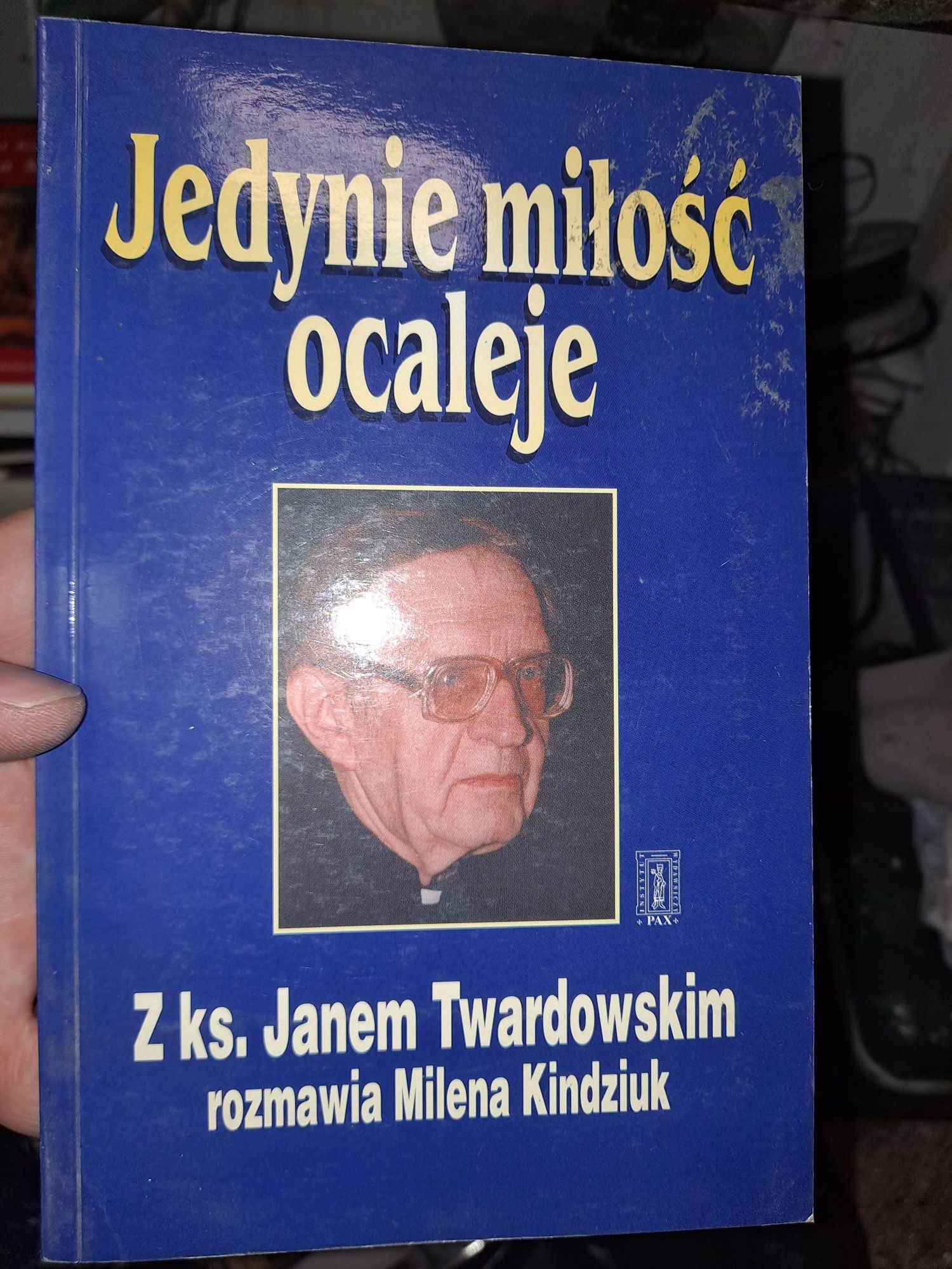 Świadek prawdy książka