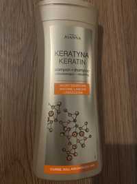 Joanna Keratyna Szampon Regenerujący Włosy Zniszczone 200ML