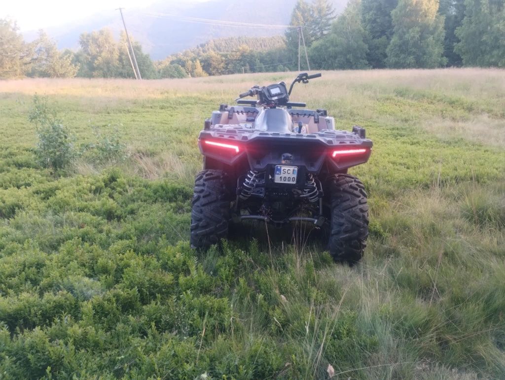 Sprzedam Polaris sortsman 1000 xp 2019 rok