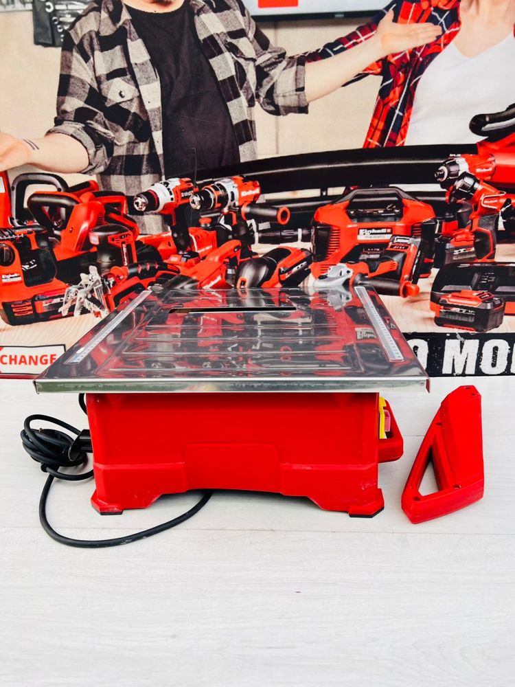 Плиткоріз Einhell TC-TC 800 з Німеччини