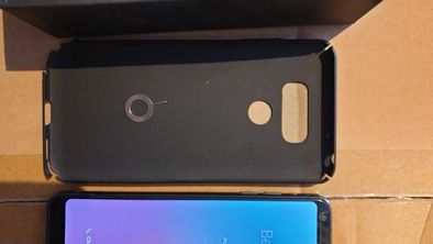 Smartphone LG G6 livre + Extras