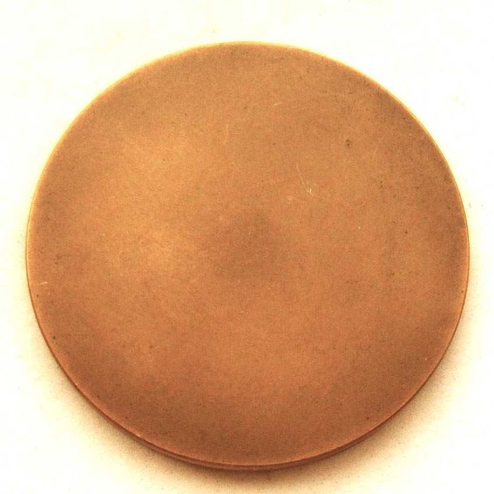 Medalha de Bronze II Rali do Norte Clube de Automóveis Antigos 1980