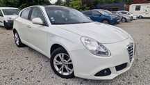 Alfa Romeo Giulietta 1.4 turbo 179 ps panoramadach nawigacja