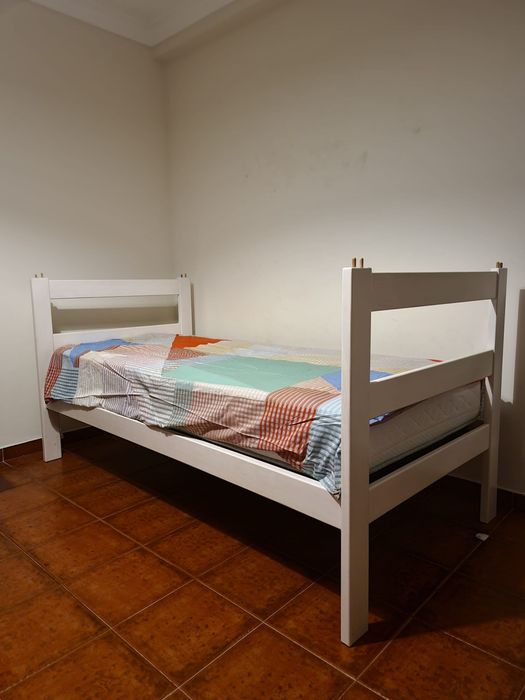 Cama de criança