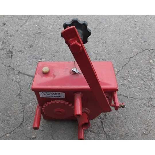 skrzynia przekładnia siewnik poznaniak unia polonez