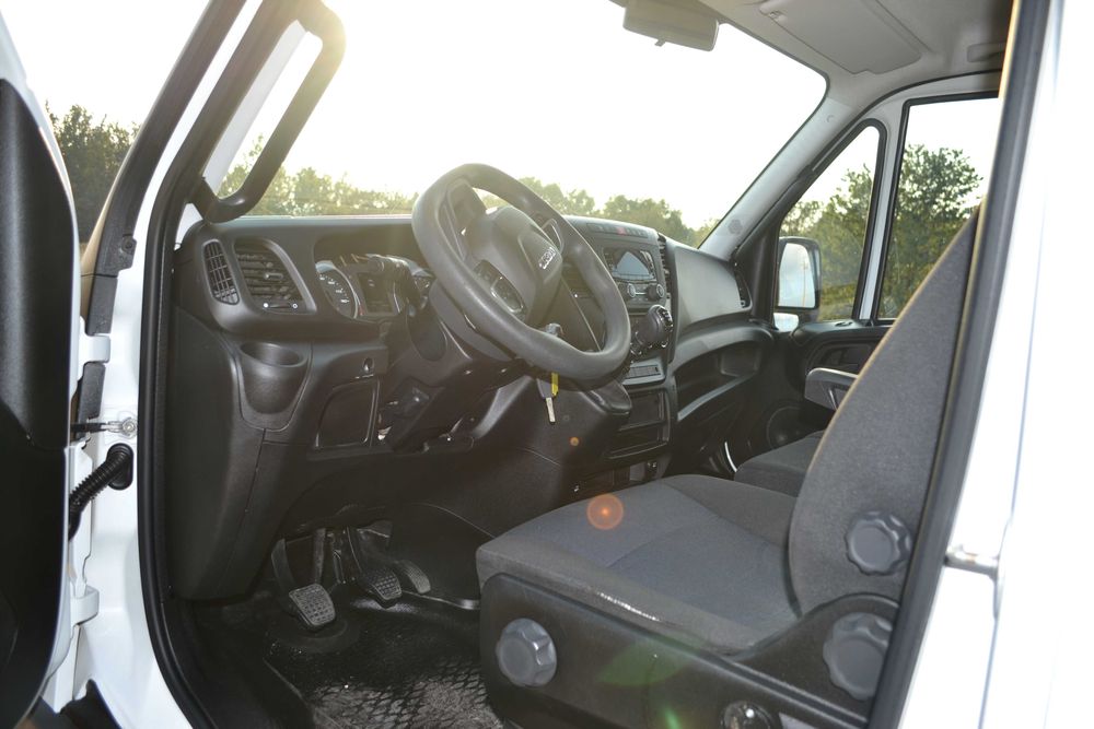 IvECo*DaiLy*2020r*35-18*3.0HPI*WyWroTka*3,50M*BliźNiAk*KLIMA
