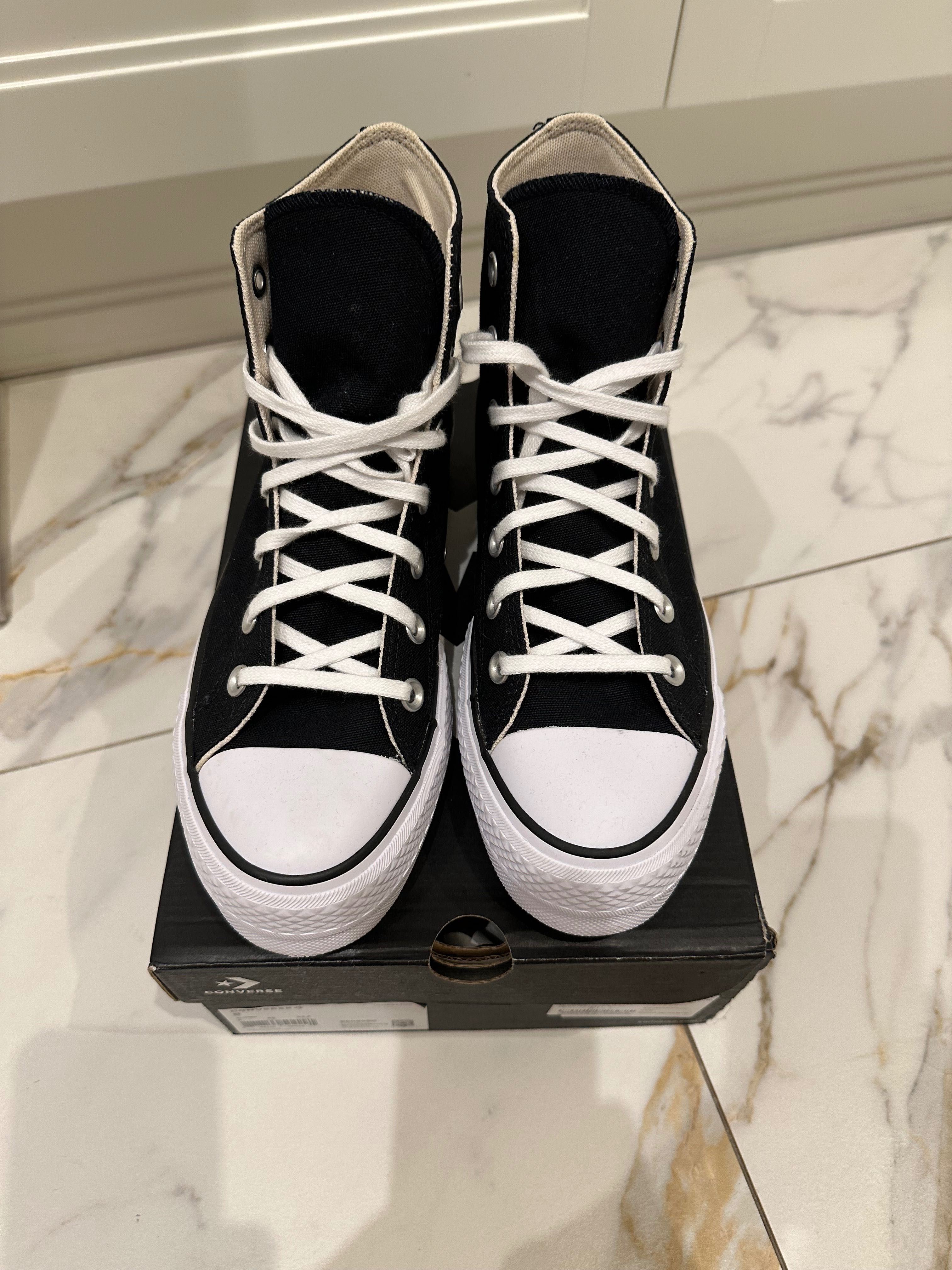 Кеди Converse Chuck Taylor All Star Lift розмір 39