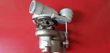 Turbina turbosprężarka 1.8T benzyna 150KM Audi A4 A6 VW Passat 163KM