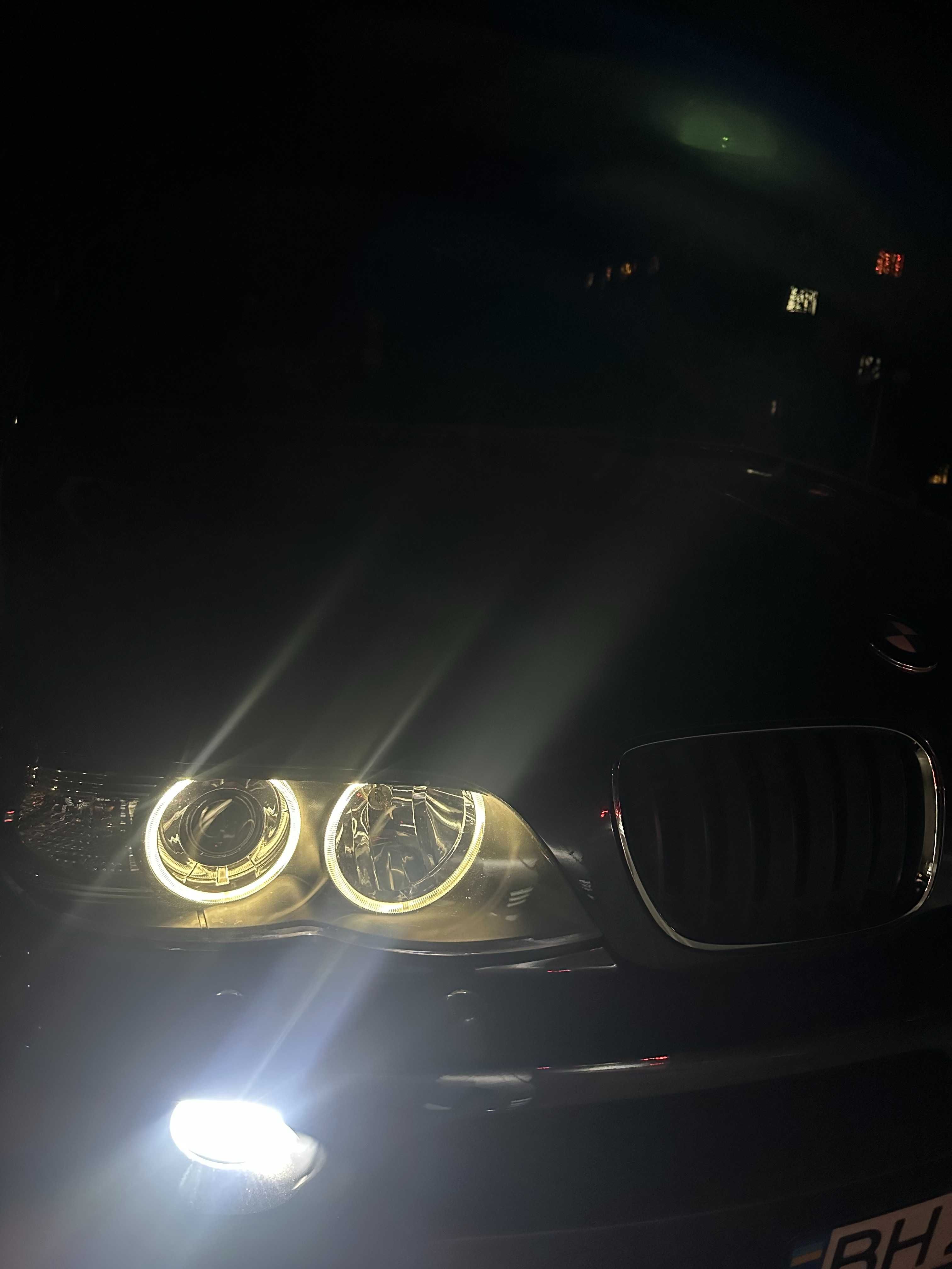 BMW X 5 E 53 Рестайл