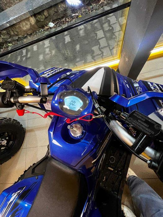 Квадроцикл COMMAN RIVAL 125