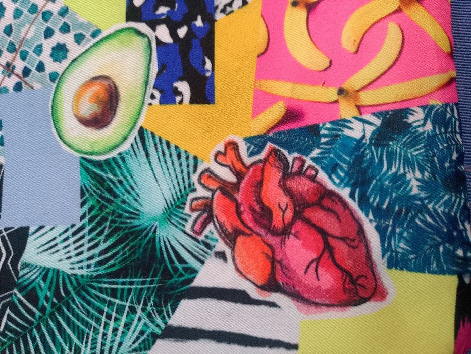 Lenço/cachecol INEDIT DESIGN