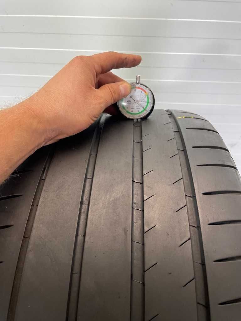 265 35 ZR20 Michelin Pilot Sport 4S NO 99Y 4mm