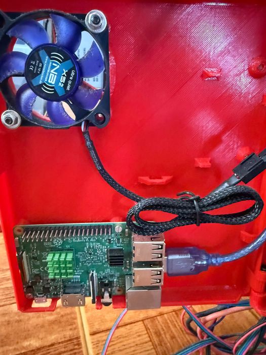 Impressora 3D (AM8)