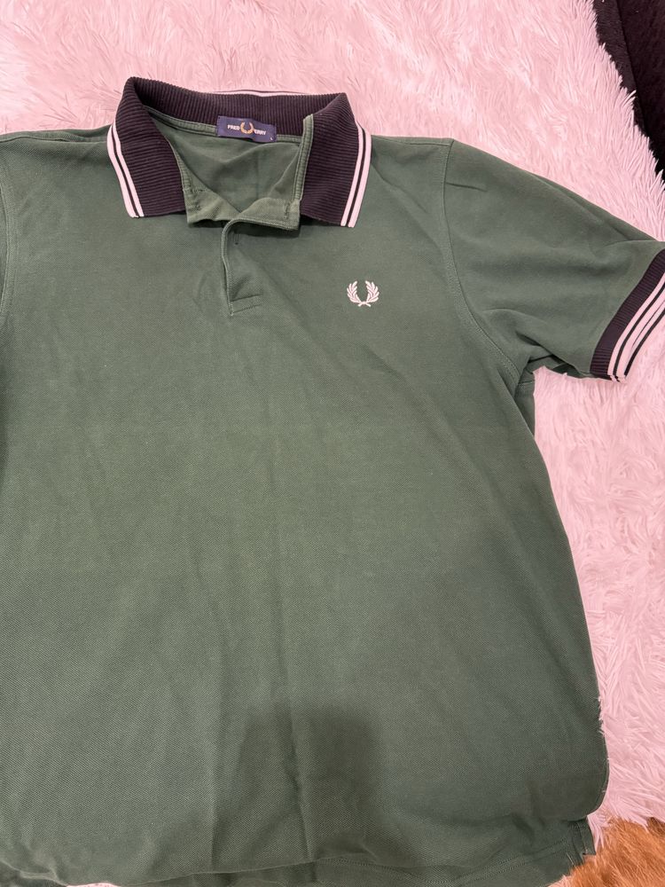 Polos fred perry