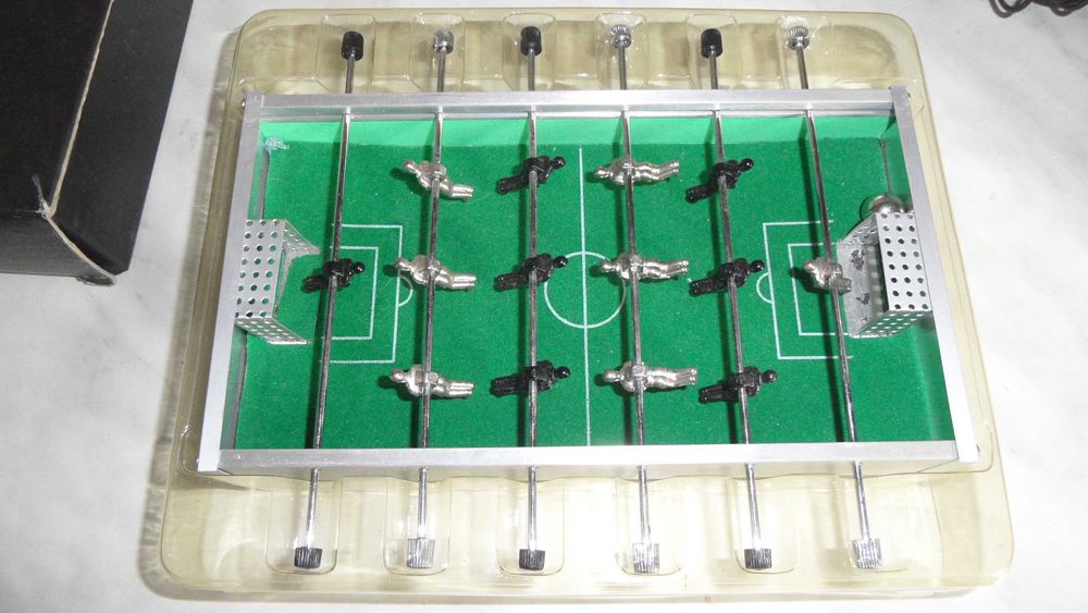 Gra mini piłkarzyki