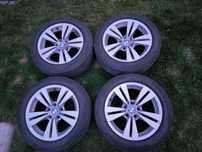 Alufelgi BMW 17 5×120