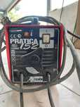 Vendo aparelho soldar monofasico Telwin