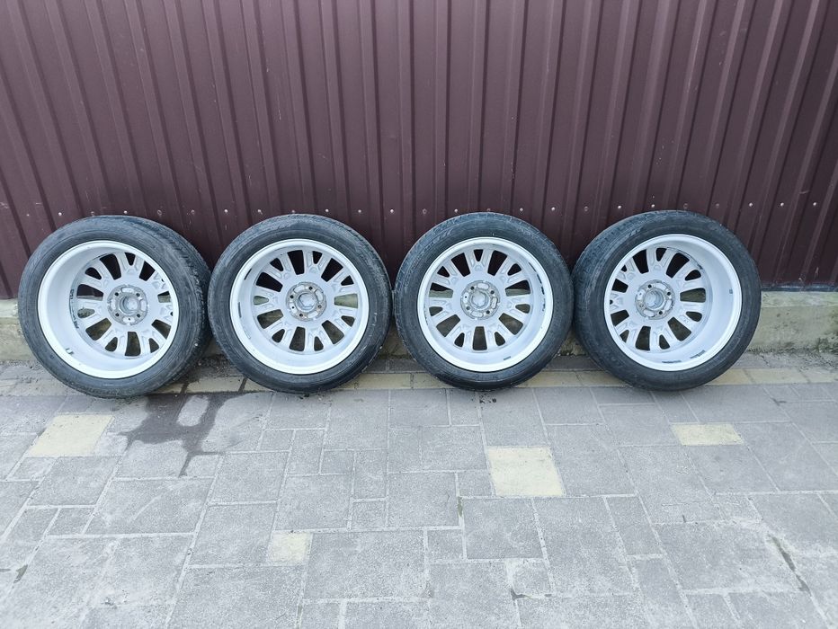 Диски R16 4x100 Renault Megane Scenic Clio Modus.