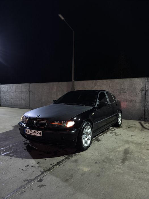 Продам Bmw e46 м47
