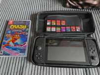 Konsola Nintendo Switch świetny stan okazja