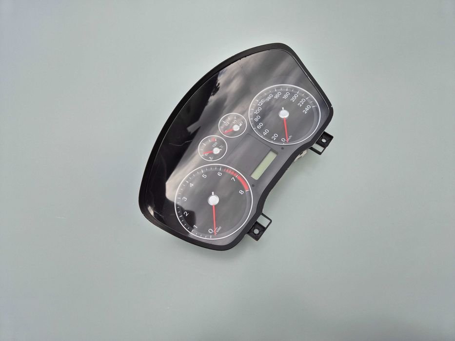 Licznik Zegary Ford Focus MK2 C-Max 2.0 Benzyna Manual Europa