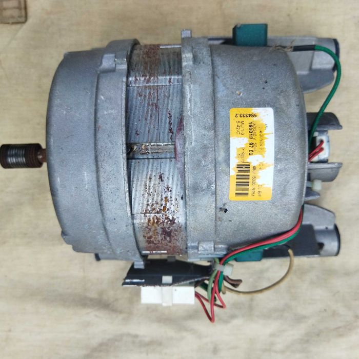 Запчасти на стиральную машину