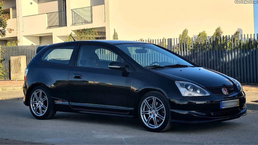 Honda civic Type R EP3