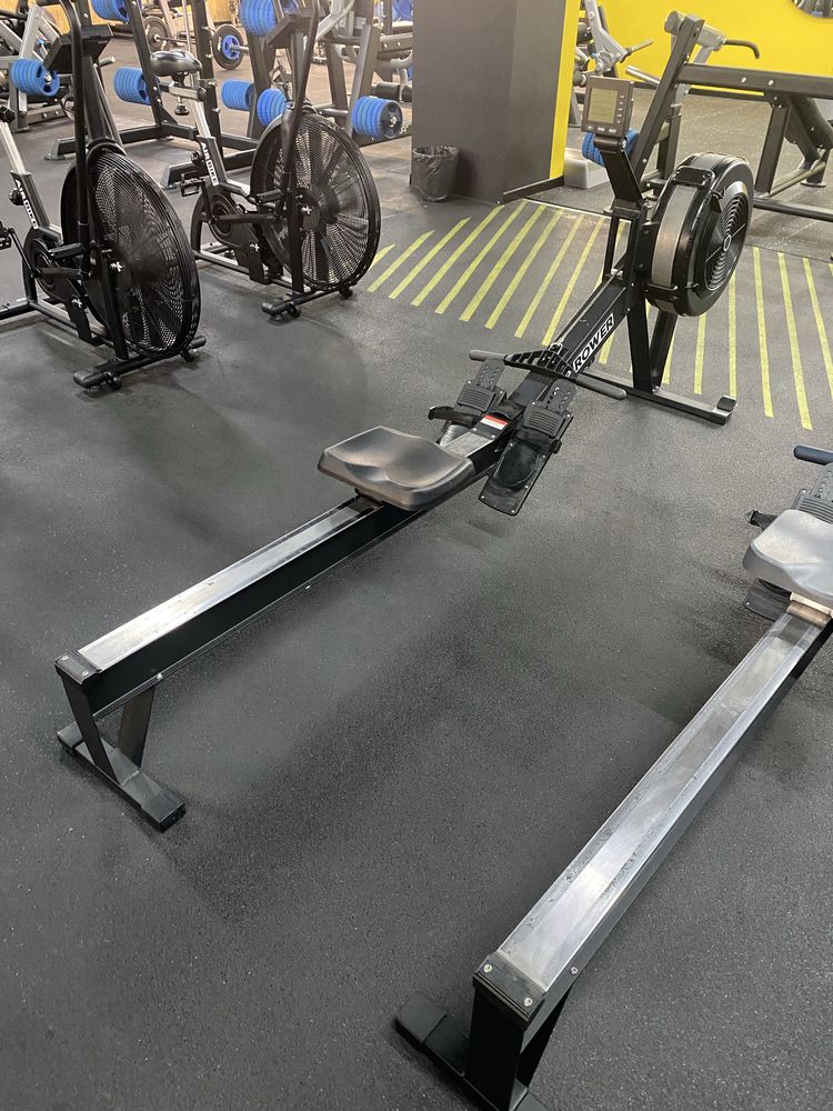 Remo para cardiofitness em bom estado