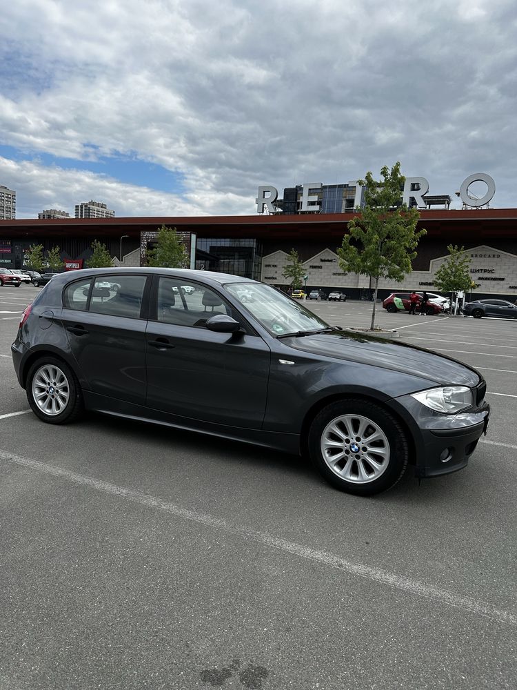 BMW 1 series e87 116i