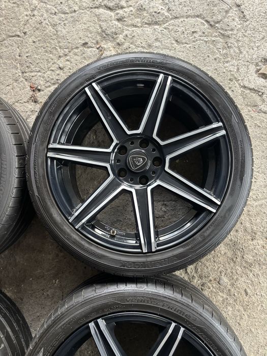 5 114.3 R18 HANKOOK 245 40 18