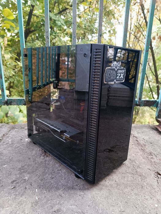 Игровой компьютер ПК