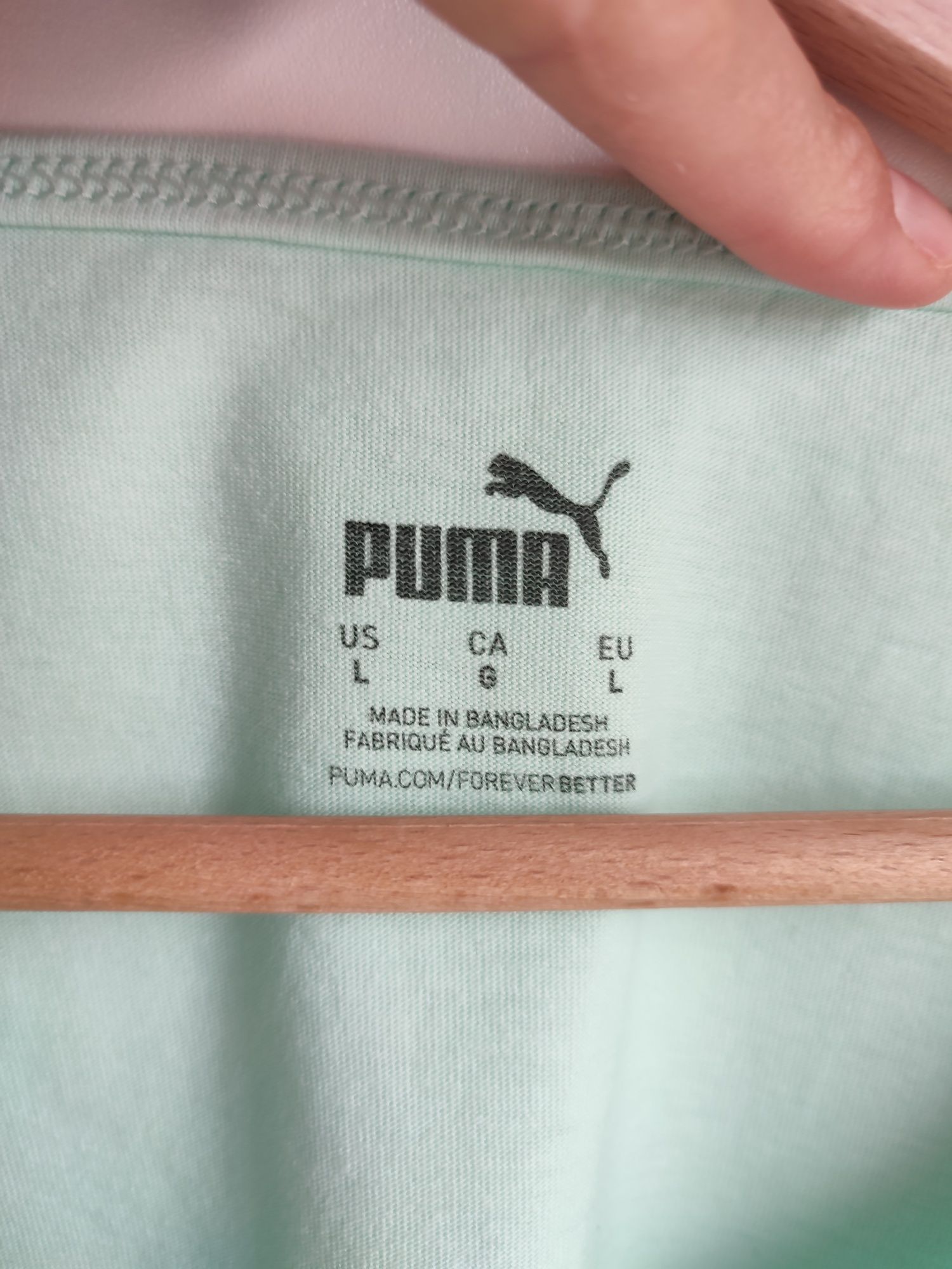 Koszulka na ramiączkach Puma roz. L